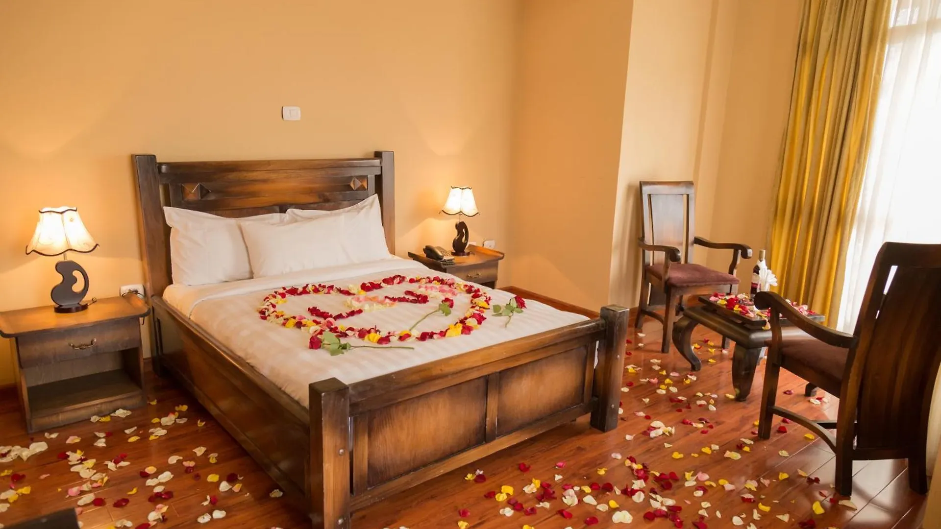 Comfort Zone Hotel Аддис-Абеба